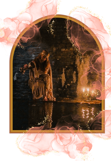 WHICH OF THE 6 FACES OF THE MAGDALENE IS MOST ALIVE IN YOU RIGHT NOW (1)